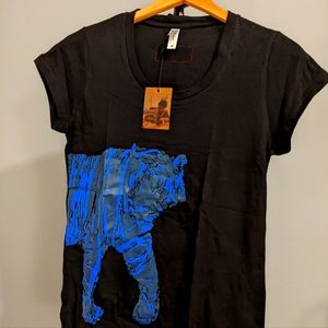 T-shirt from Nomi Network